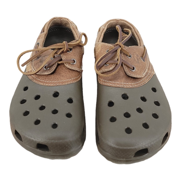 Crocs Islander Sport Shoe Size Mens 